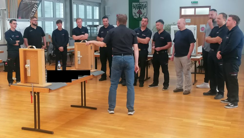Seminar Öffnungstechnik