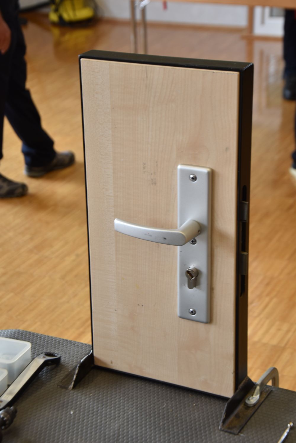 Seminar Öffnungstechniken