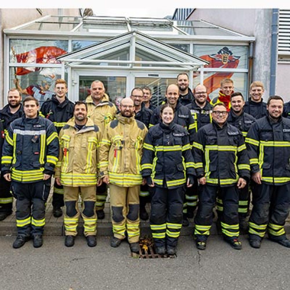 Neue Maschinisten und Maschinistinnen ausgebildet