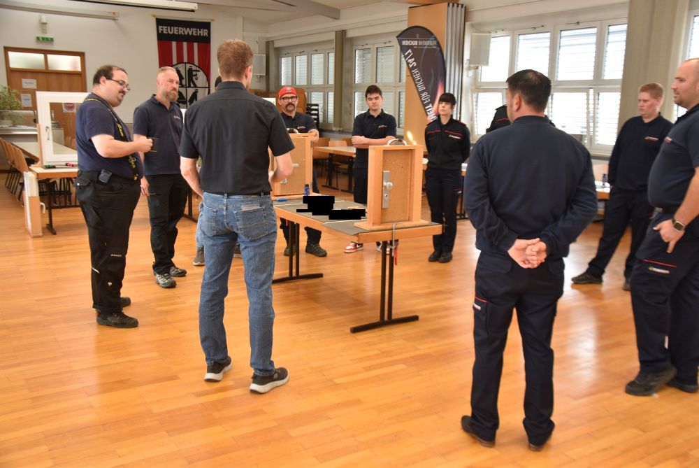 Seminar Öffnungstechnik