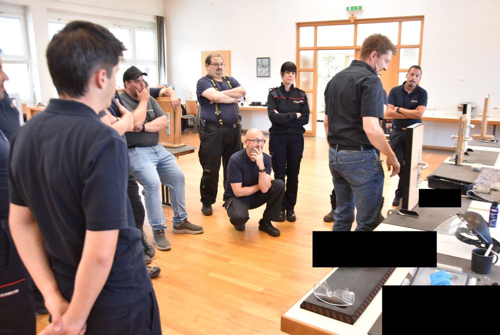 Seminar Öffnungstechnik