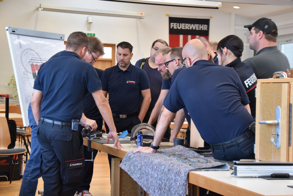 Seminar Öffnungstechnik