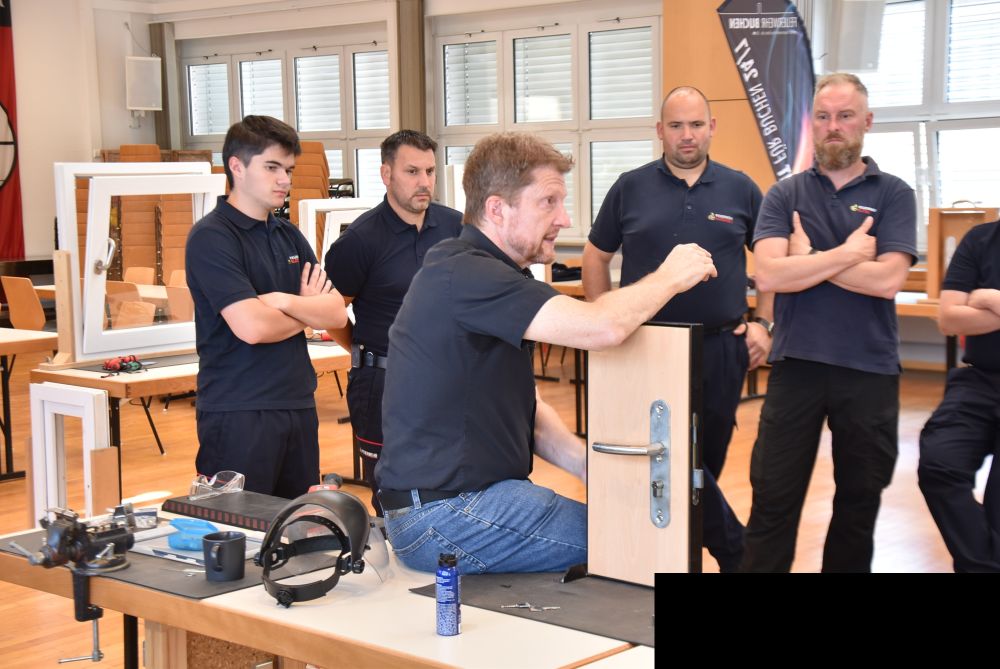 Seminar Öffnungstechnik