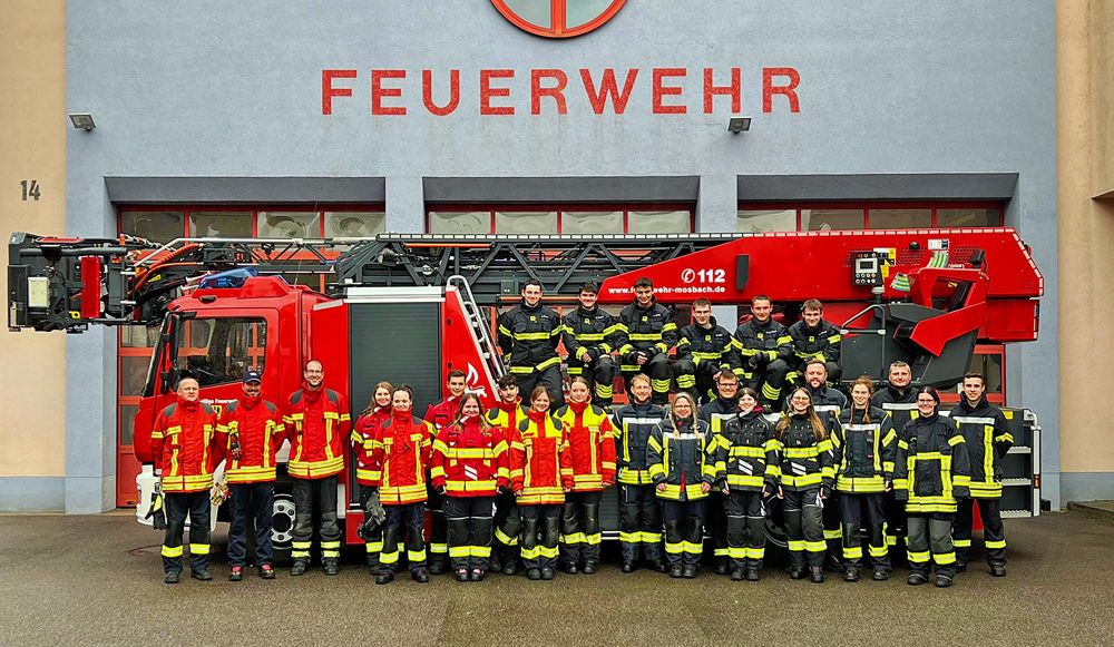 Neue Einsatzkräfte für die Feuerwehren