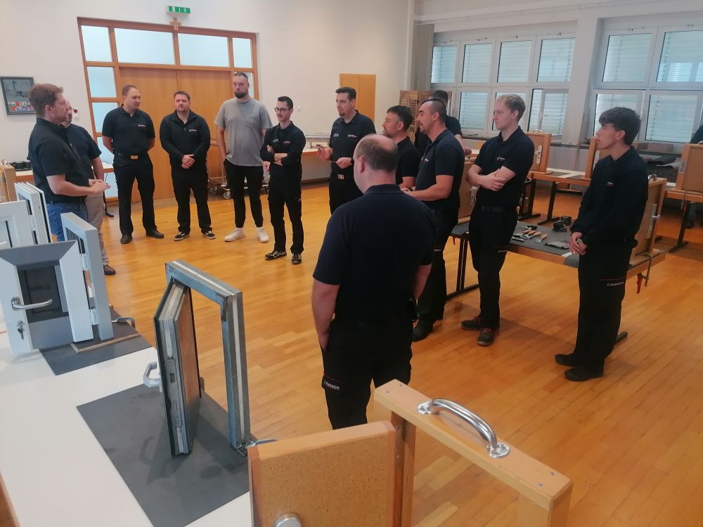 Seminar Öffnungstechnik