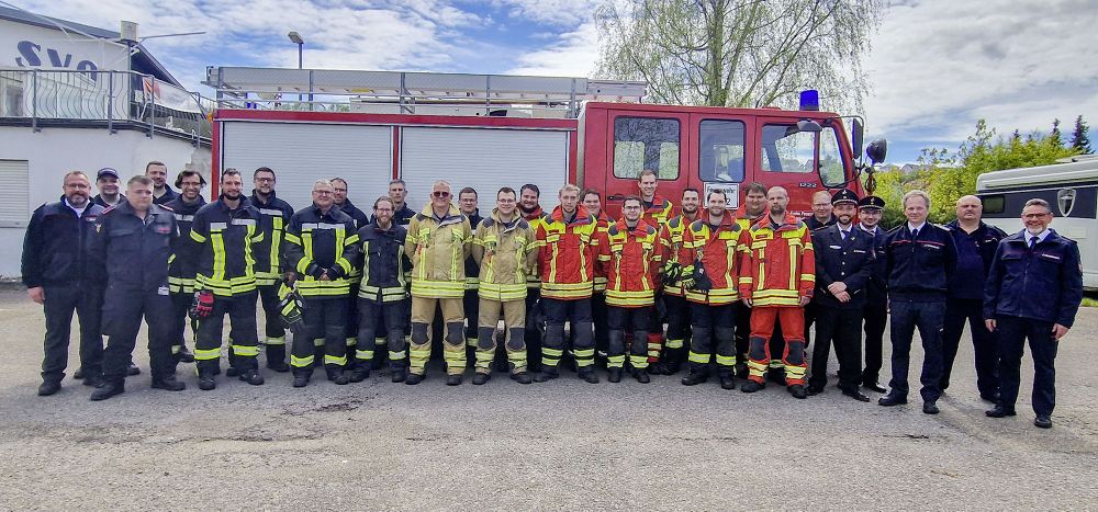 neue Maschinisten im Landkreis