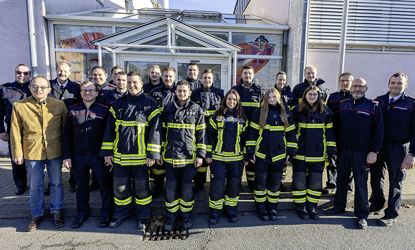 Lehrgangsabschluss AGT