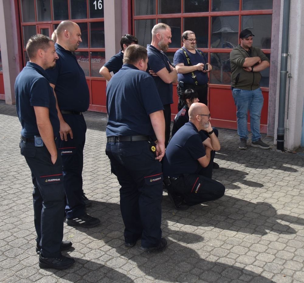 Seminar Öffnungstechnik