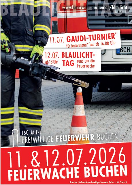 Flyer Buchen 2026