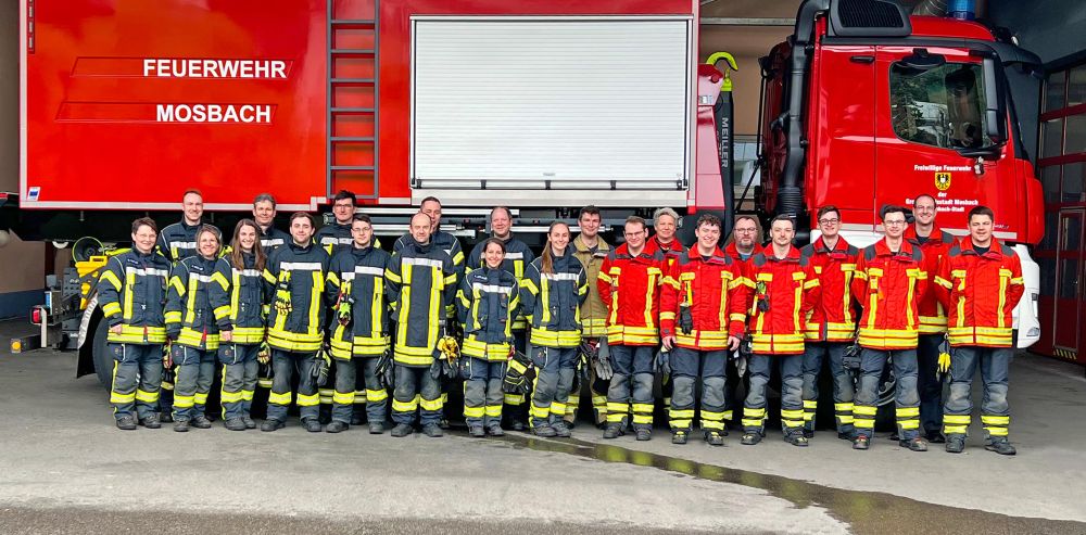 Neue Truppführer im Landkreis