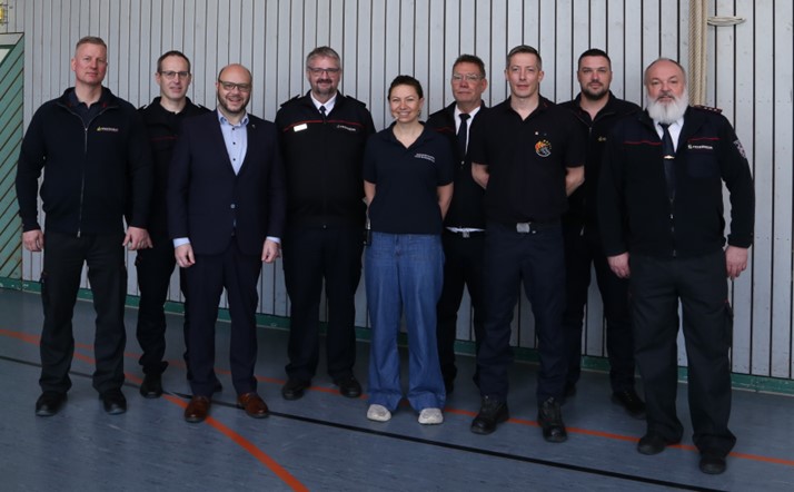 Gruppenbild Fachseminar