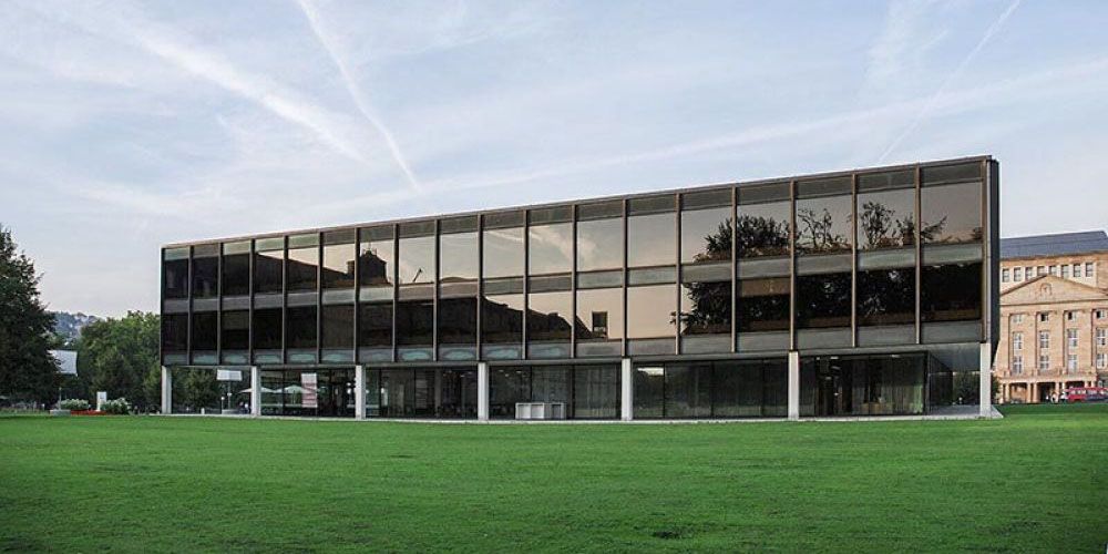 Das Landtagsgebäude in Stuttgart | Quelle: Wikipedia, Veit Mueller