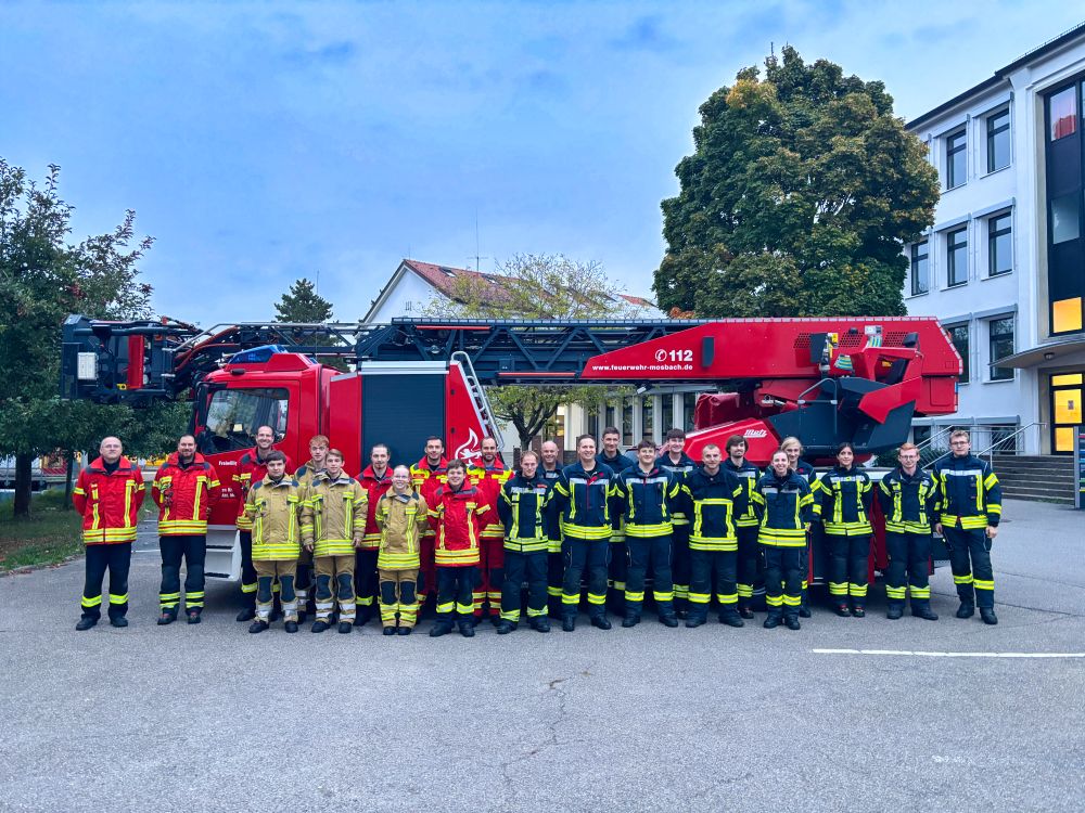 Gruppenbild TM1 2026
