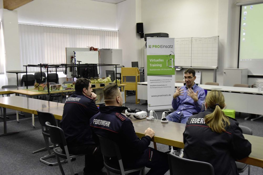 Erklärung der Funktionsweise der Brillen 