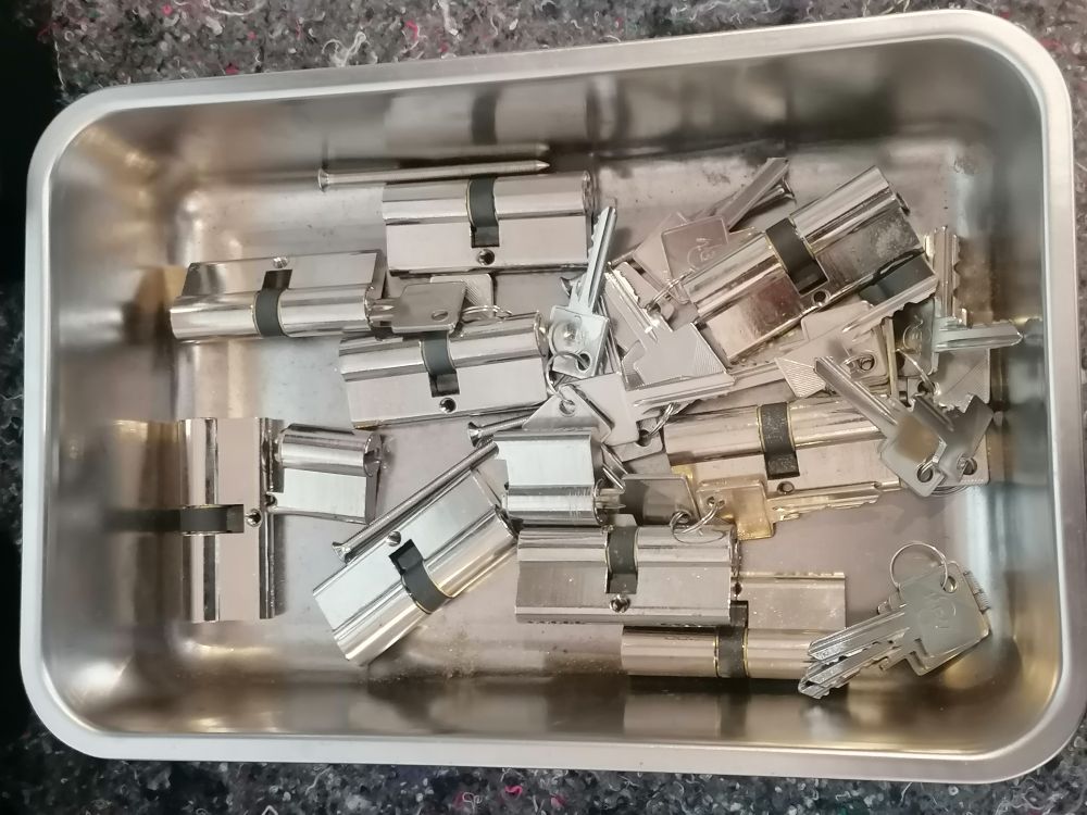 Seminar Öffnungstechnik