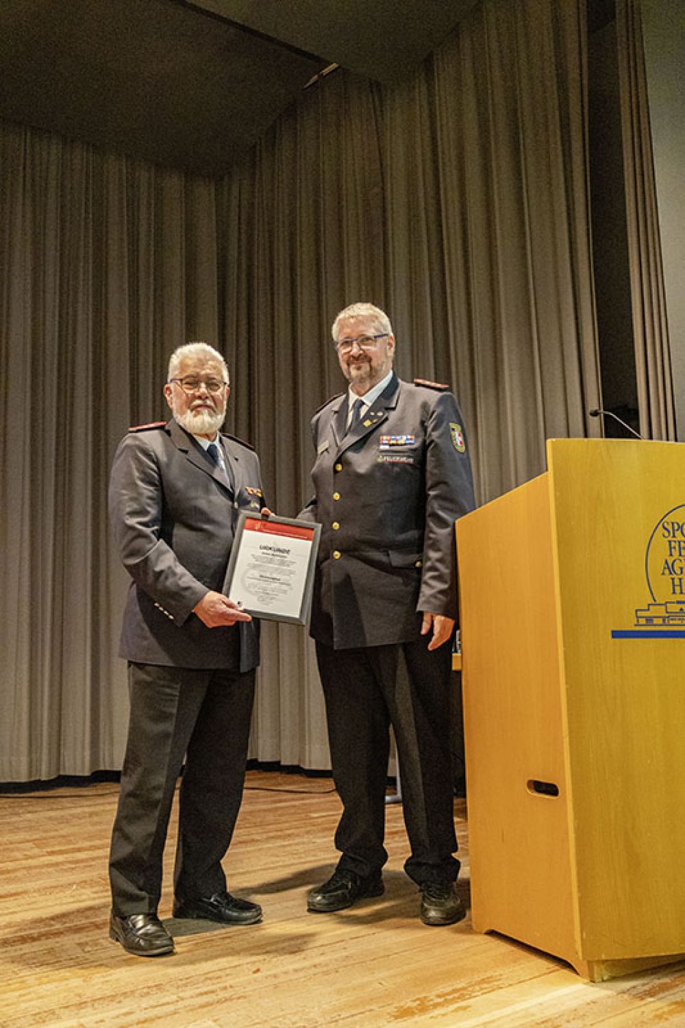 Verbandsversammlung 2025