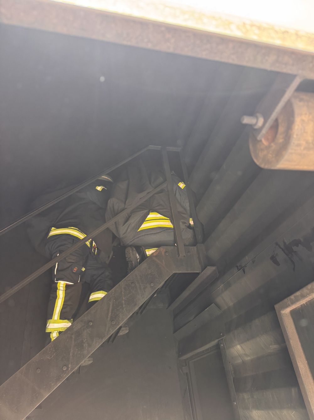 Ausbildung Feuerwehr