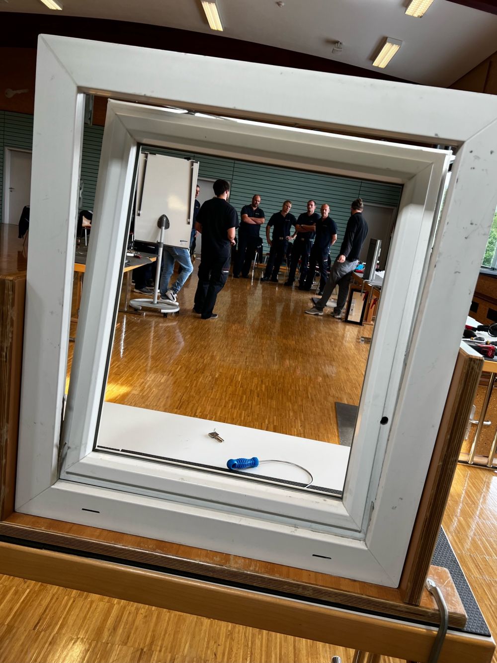 Seminar Öffnungstechniken