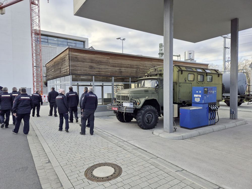 Die Teilnehmer der Klausurtagung