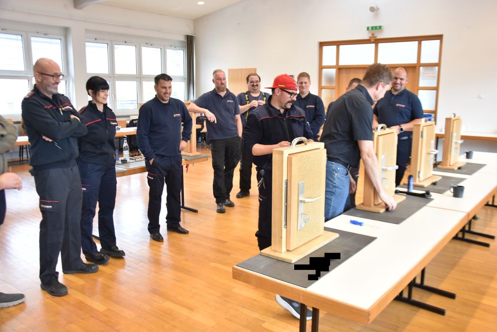 Seminar Öffnungstechnik