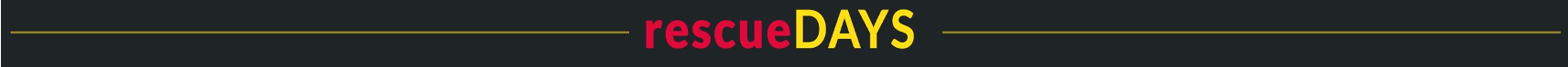 RescueDays Banner