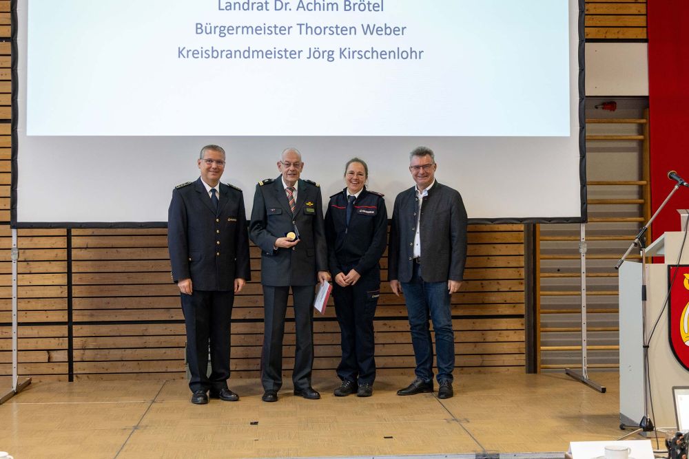 Internationele Ehrung eines Schweizer Kollegen