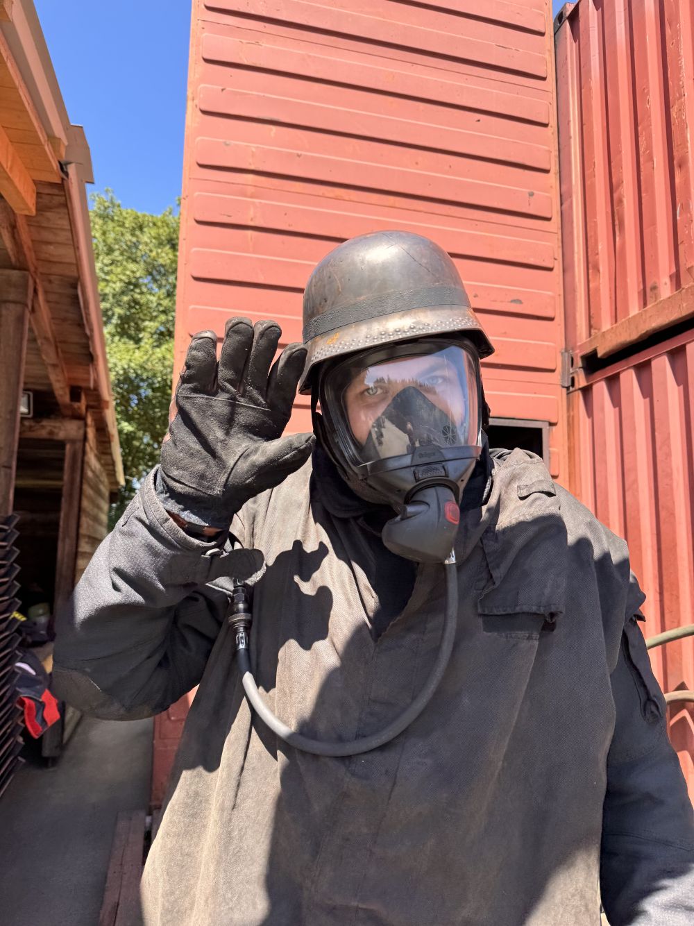 Ausbildung Feuerwehr